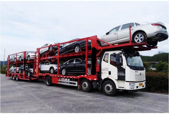 漳州到福清市轿车托运